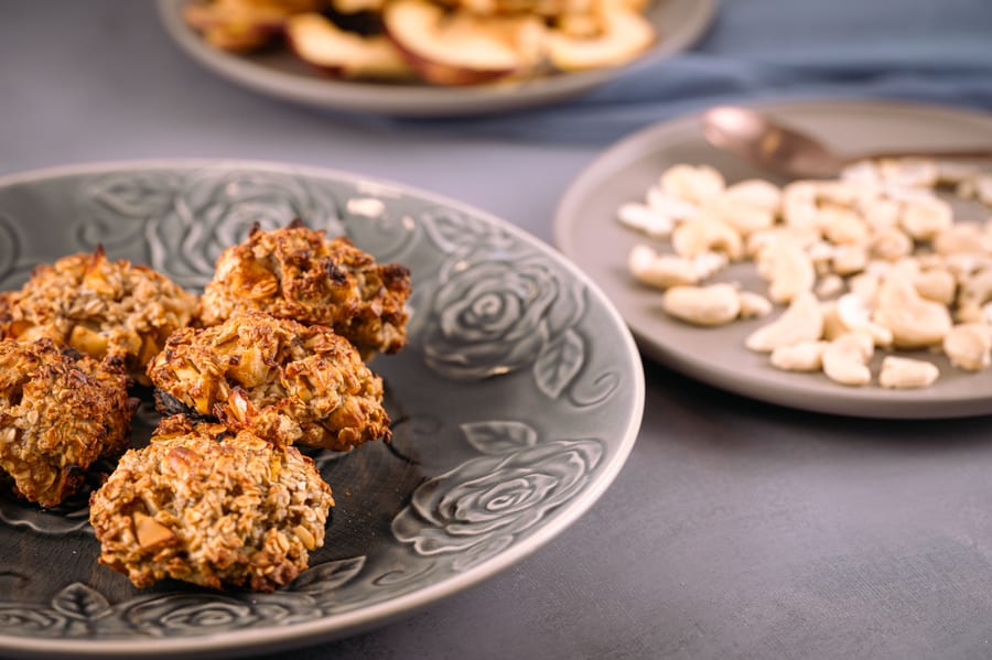 Cashew Cookies