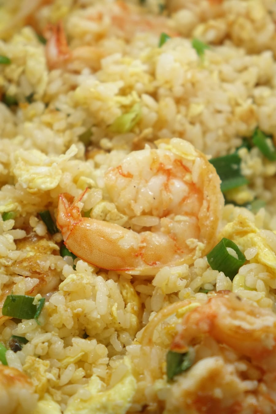 Fry Rice (Half)
