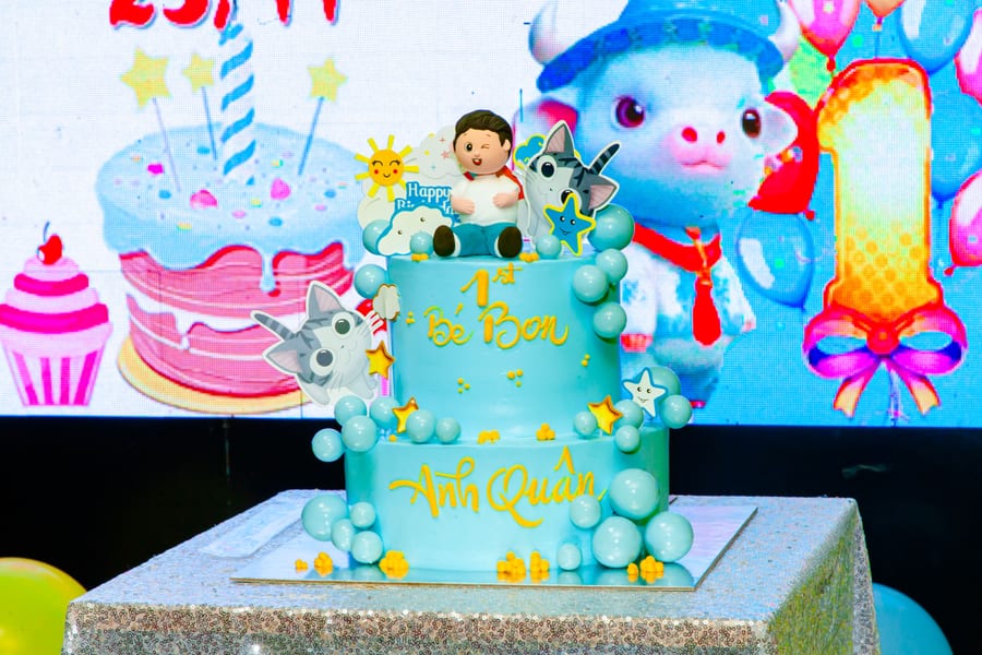 Dream cake