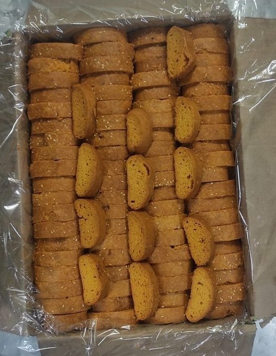 Pista Toast
