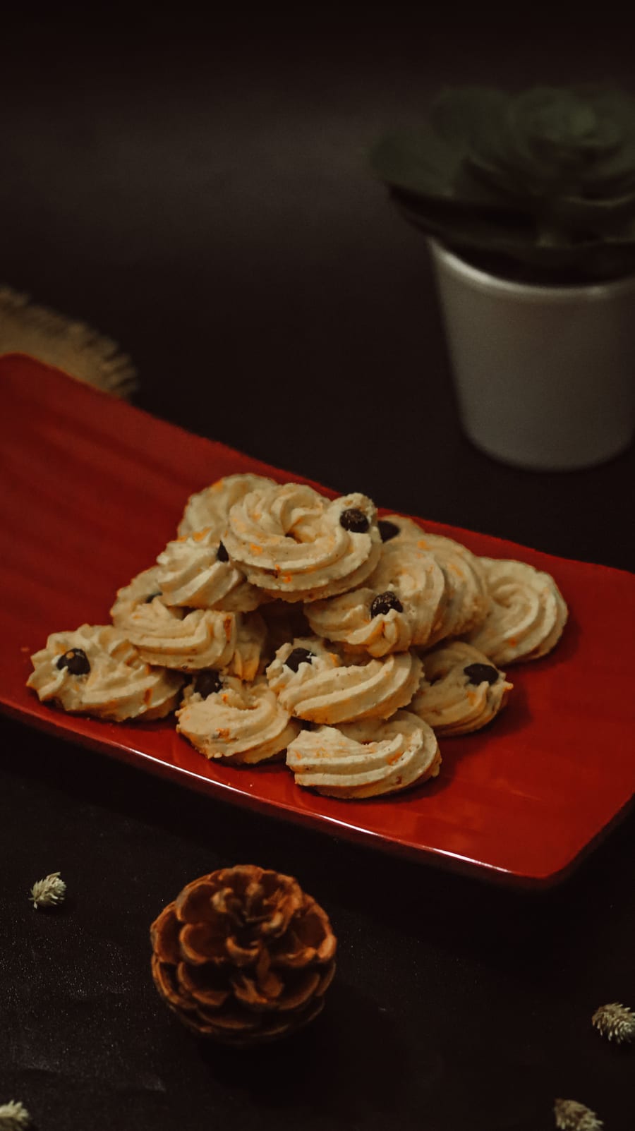 Butter Cookies