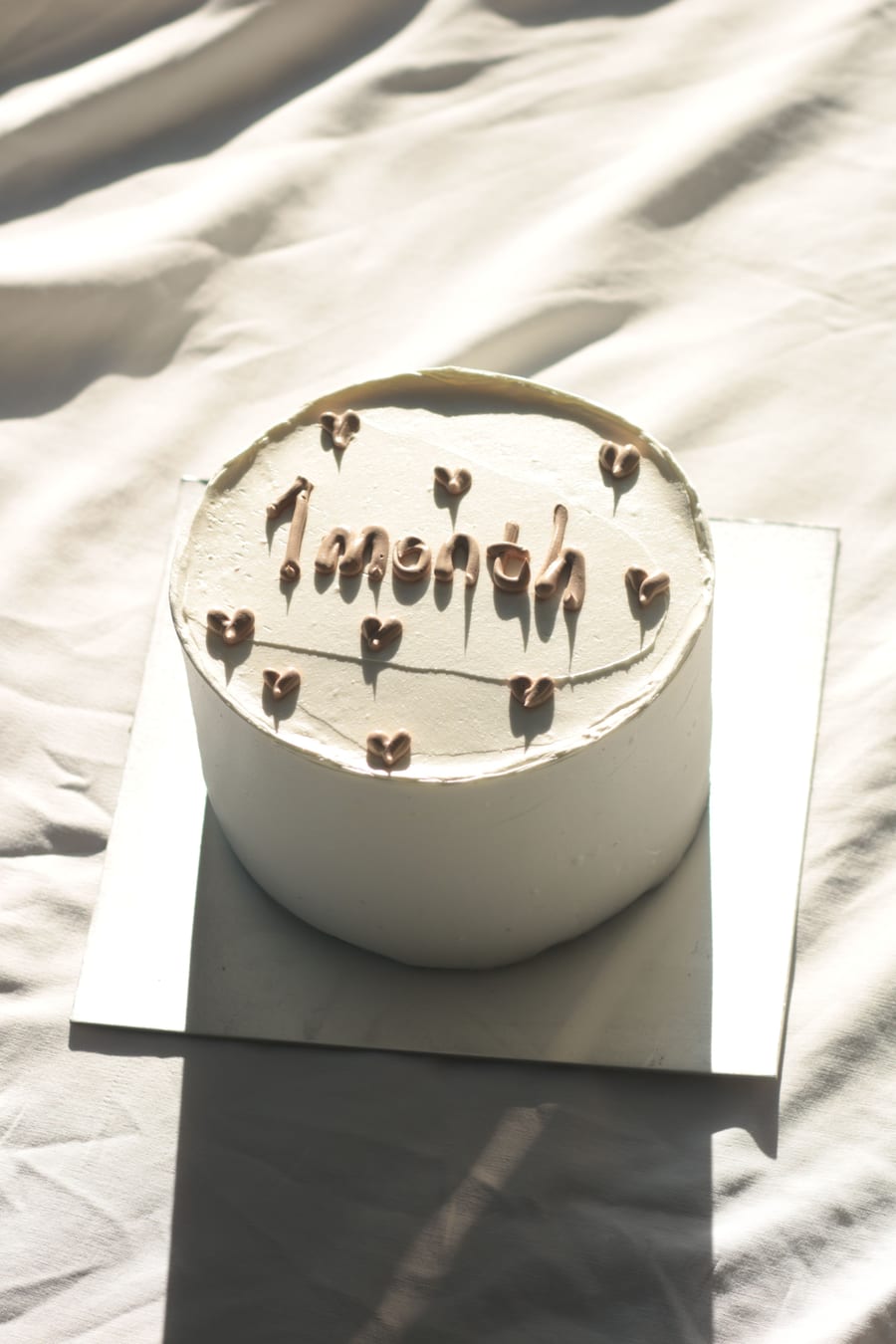 MINI CAKE (1 POINT)