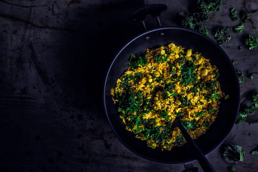Fry Rice (Full)
