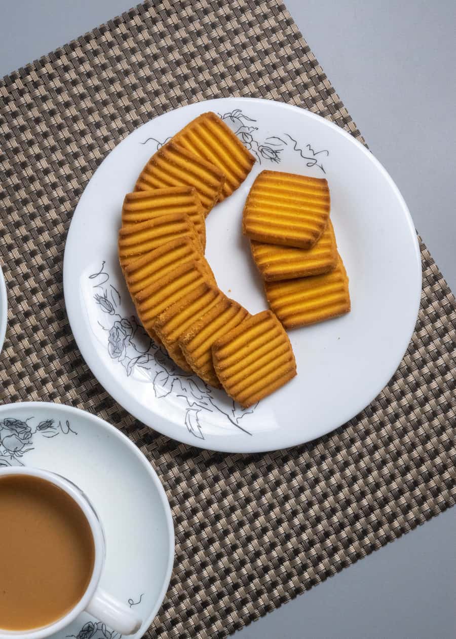 Butter Biscuit