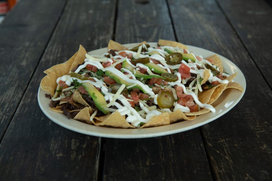 Mexican Nachos