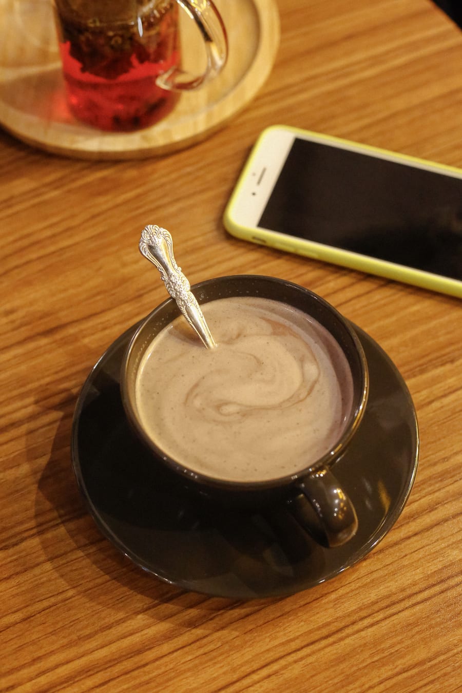 Chocolate Tea
