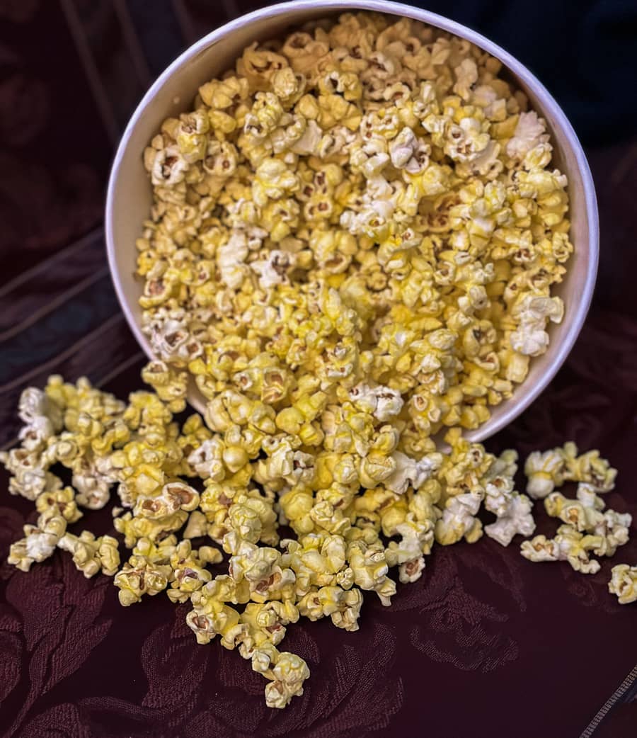 Butter Corn