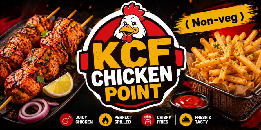 Kcf Chicken fry