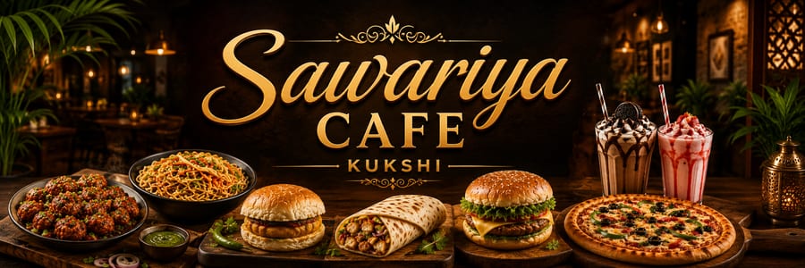 Sawariya cafe kukshi