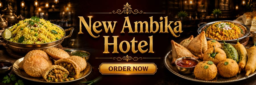 New Ambika Hotel