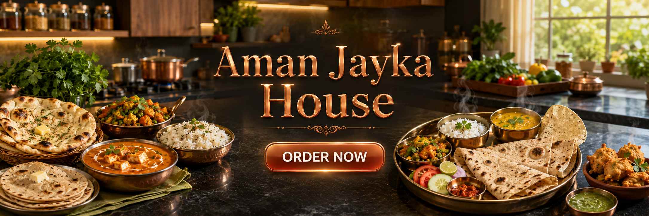 Aman jayka house