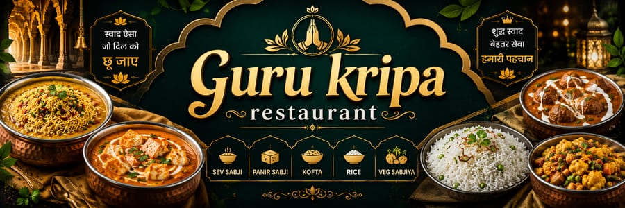 Guru kripa restaurant