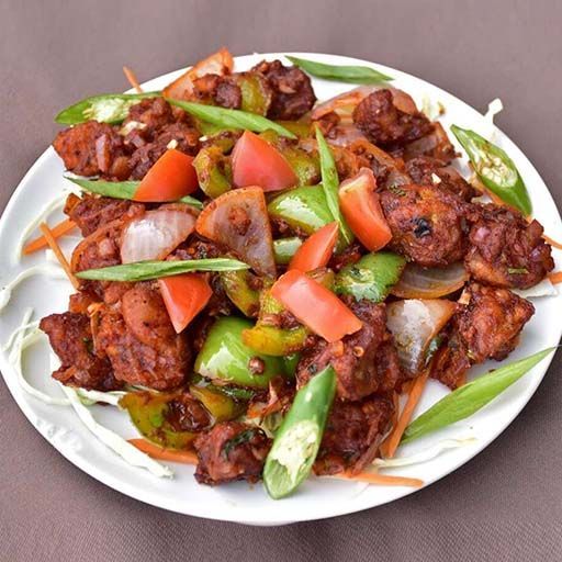 मशरूम चीली