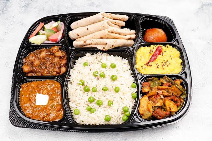 Special thali