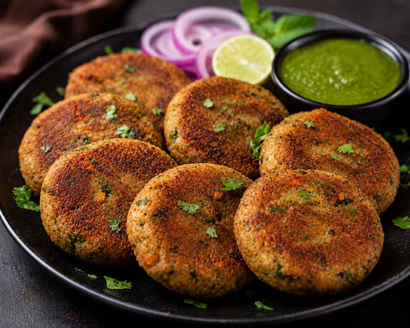 Veg kabab