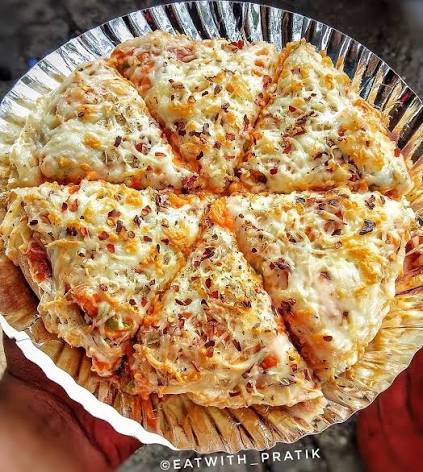 Special Cheese Loaded (Small)