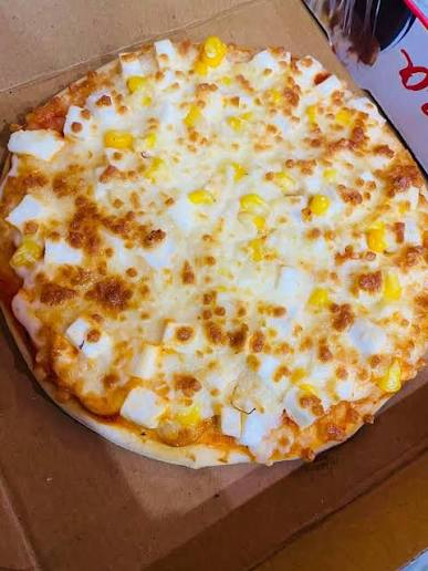 Corn + Paneer (Medium)