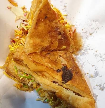 Regular samosa