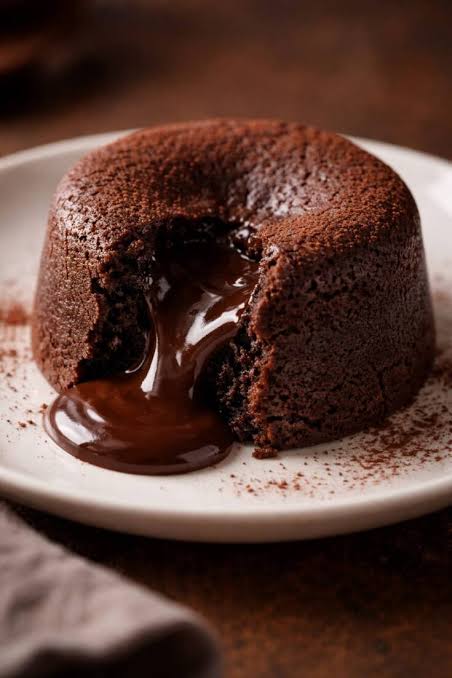 Choco lava cake