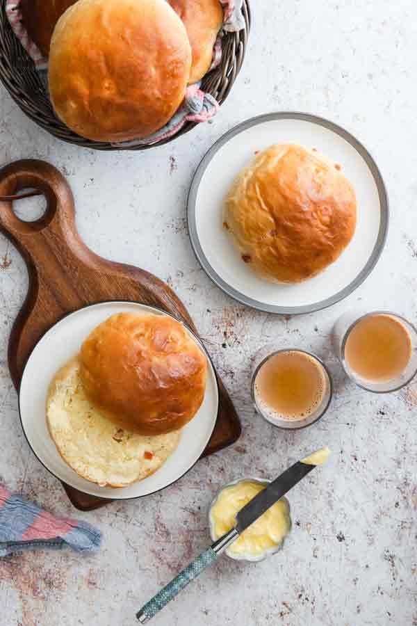 Maska bun