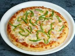 Capsicum (Small)pizza