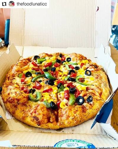 Napolitana New Flavour (Medium)