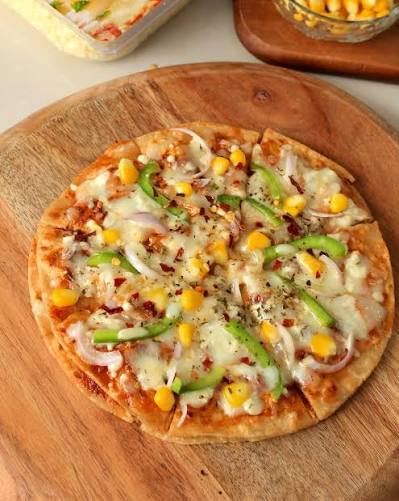 Veg Topping (Small)