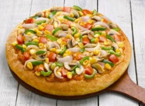 pizza Corn Capsicum (Medium)