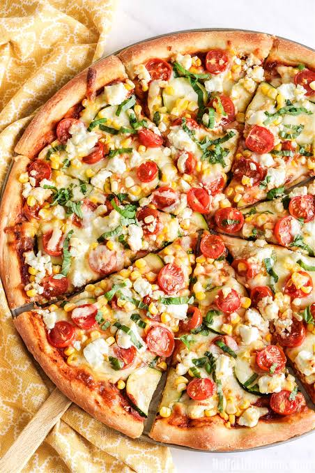 Veg Topping (Medium)