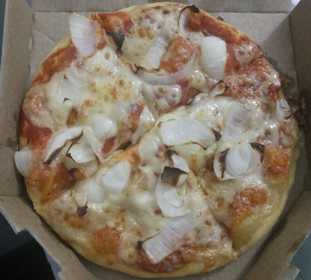 Onion (Medium)pizza