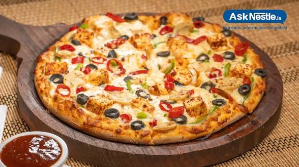 Paneer Tikka Tandoori (Medium)