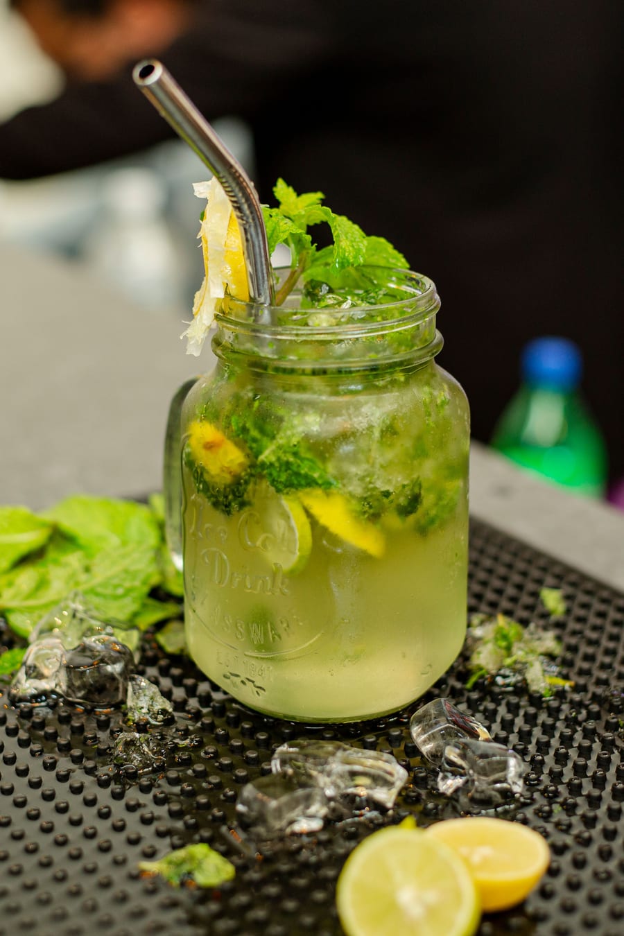 Jeera Masala Mojito