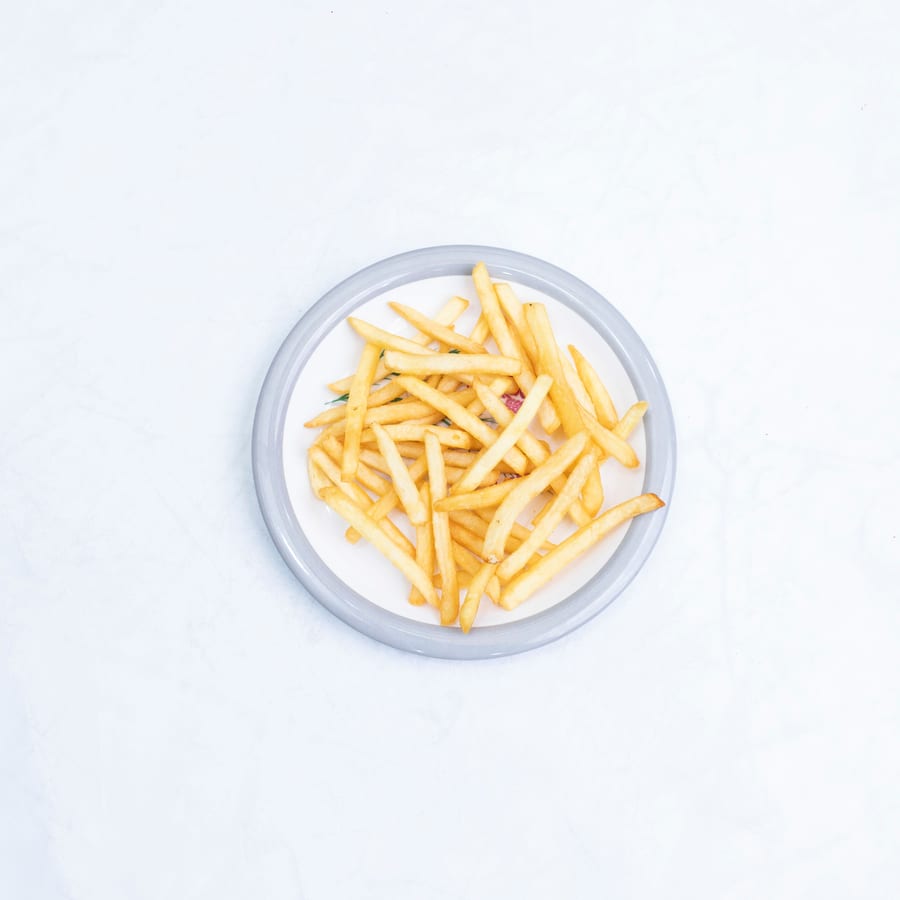 PLAIN FRENCH FRIES