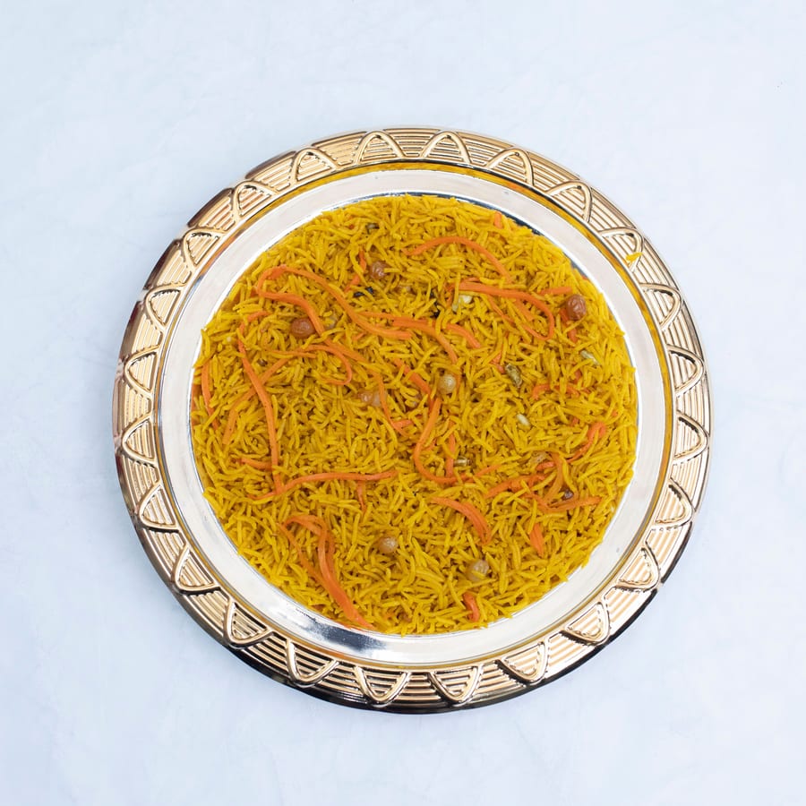 जीरा राइस सेव