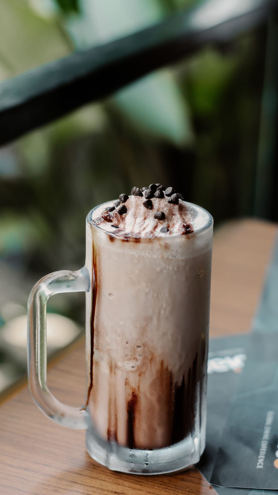MOCHA CHIP COLD COFFEE