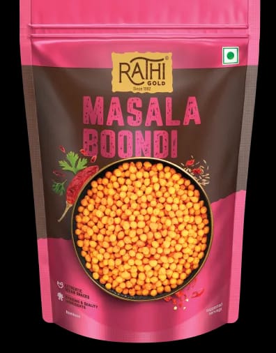 Masala boondi 200g