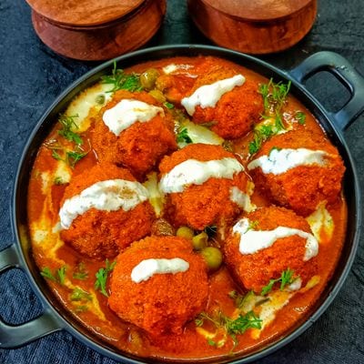 बादाम कोफ्ता