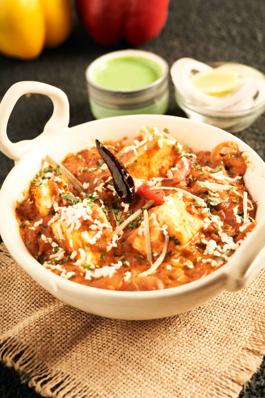 Paneer Chatpata