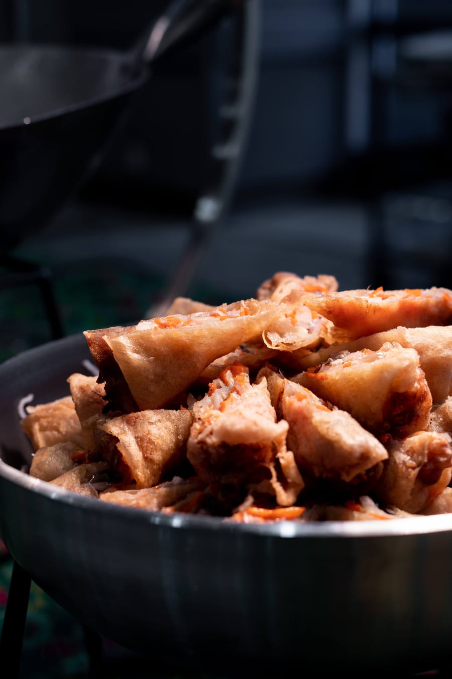 SPRING ROLL (FRIED)