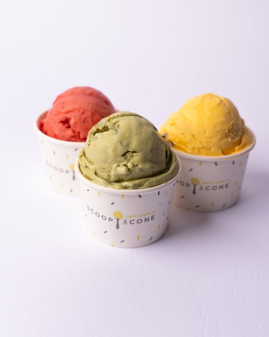 SEASONAL SPECIAL SCOOP