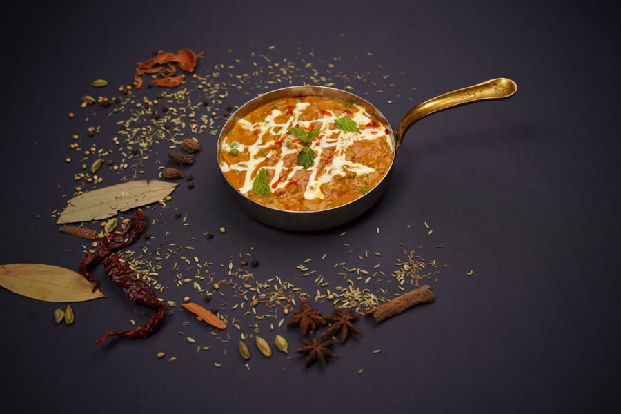 Kaju Matar Malai (Full)