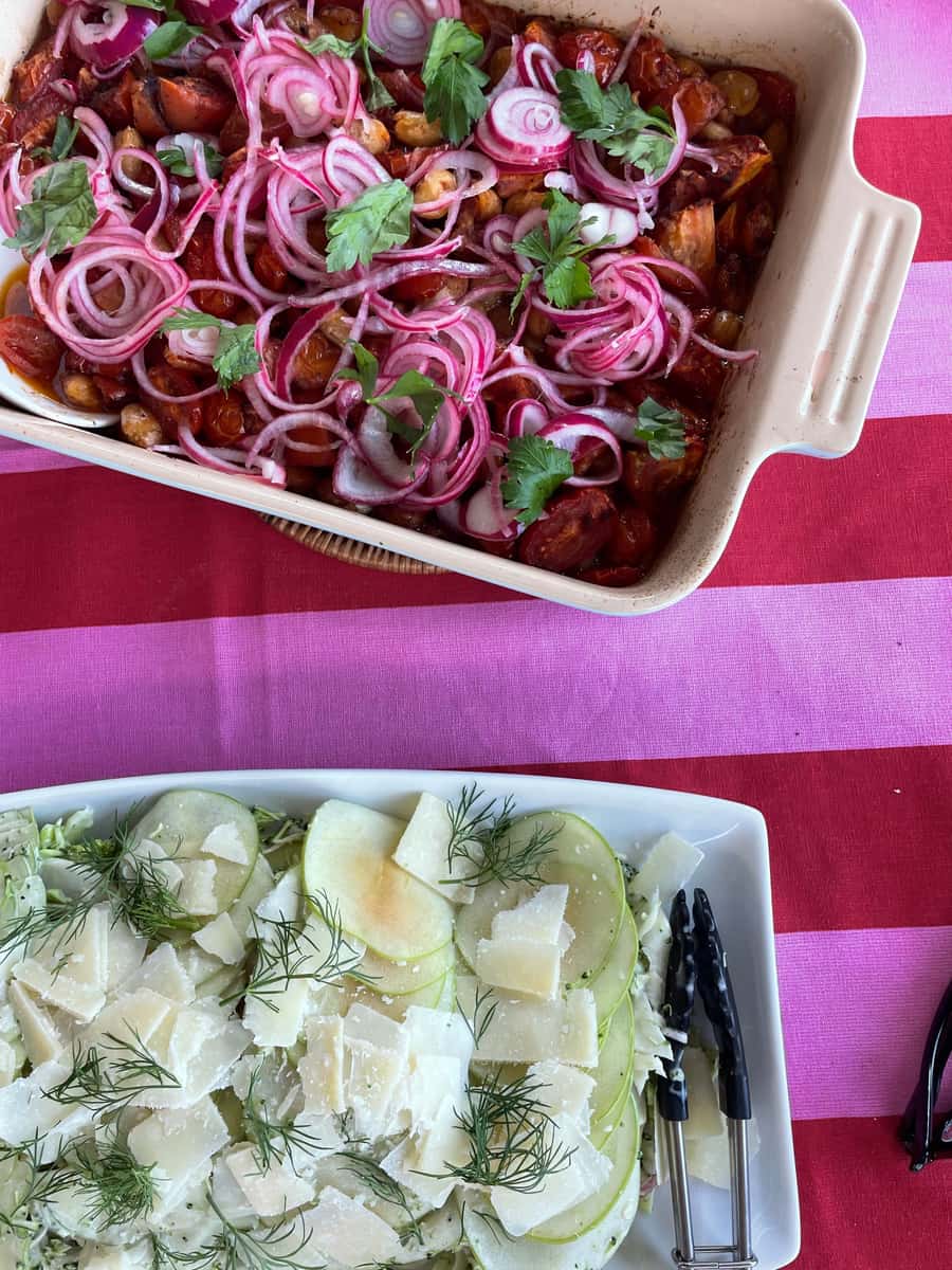Kachumbar Salad