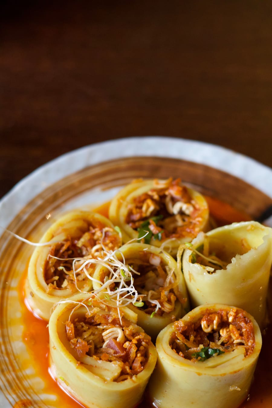 NOODLES ROLL