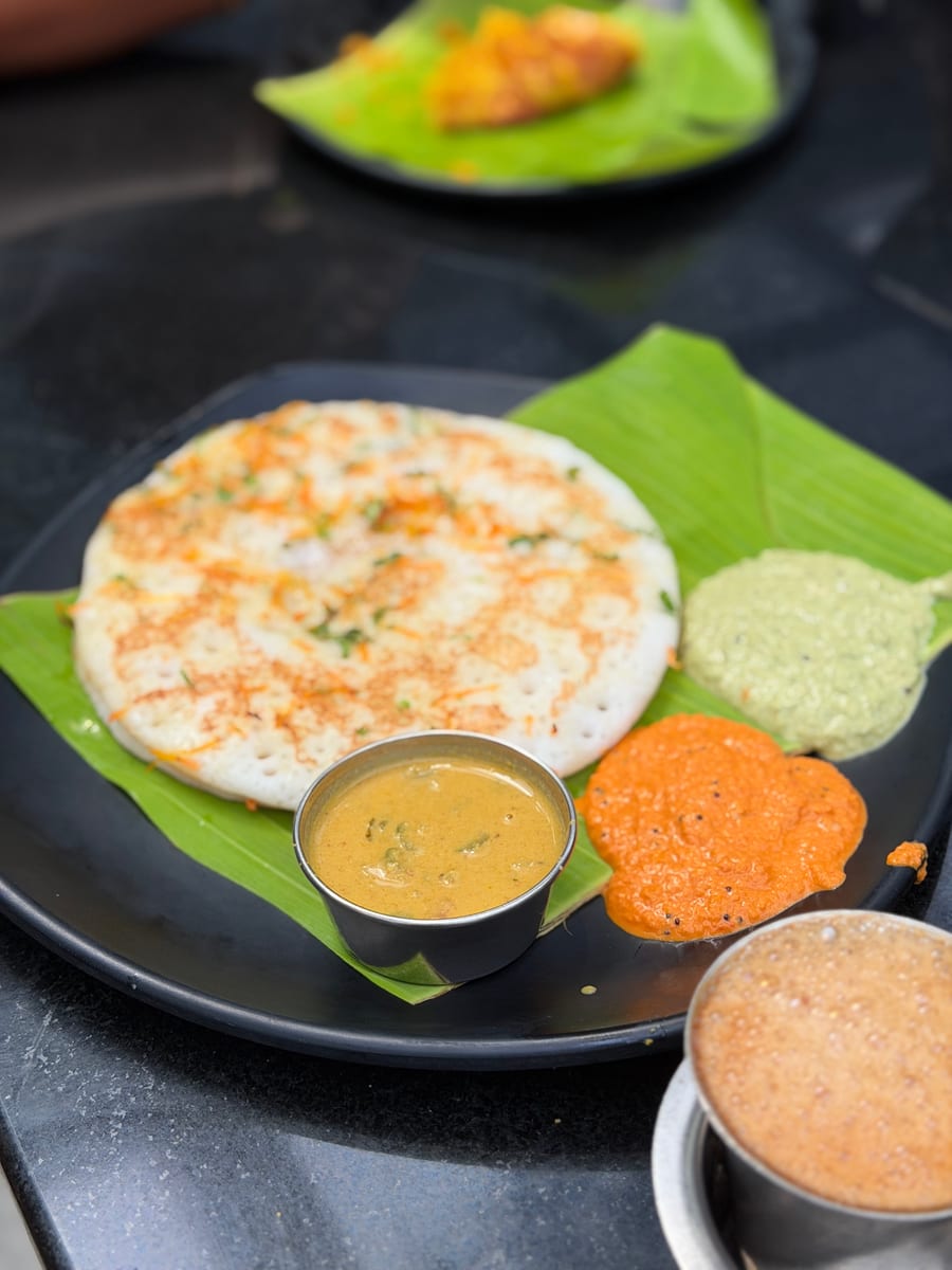 चीज उत्तपम