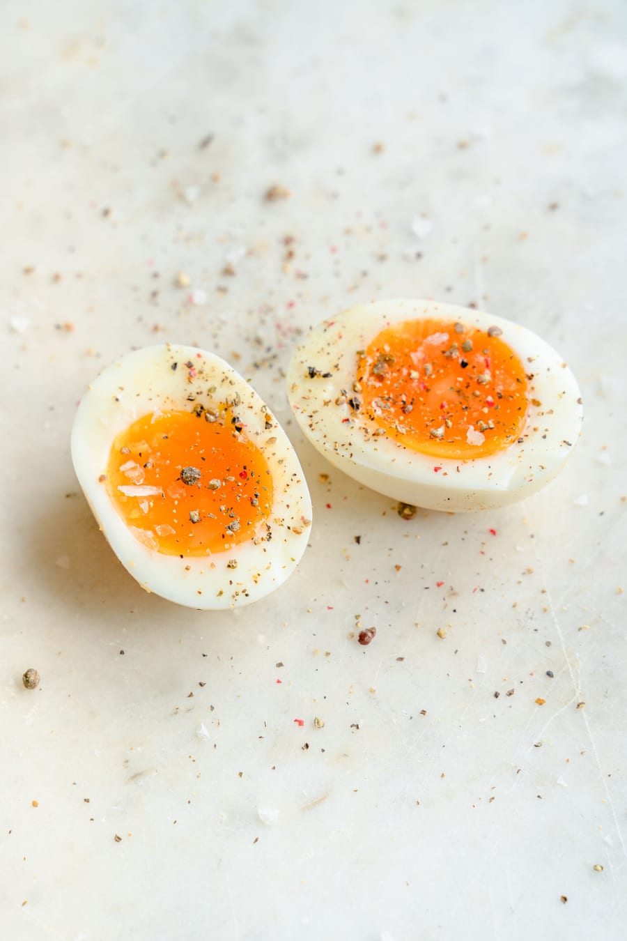 Boiled Egg