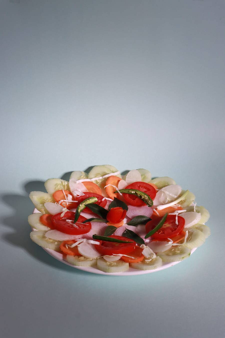 Jain Salad