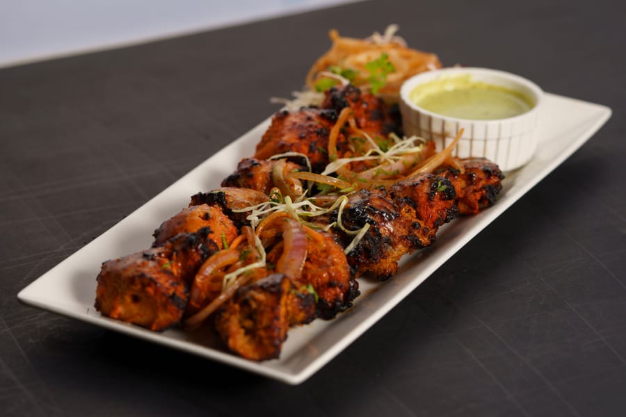 Chicken Tikka - 250 GRAM