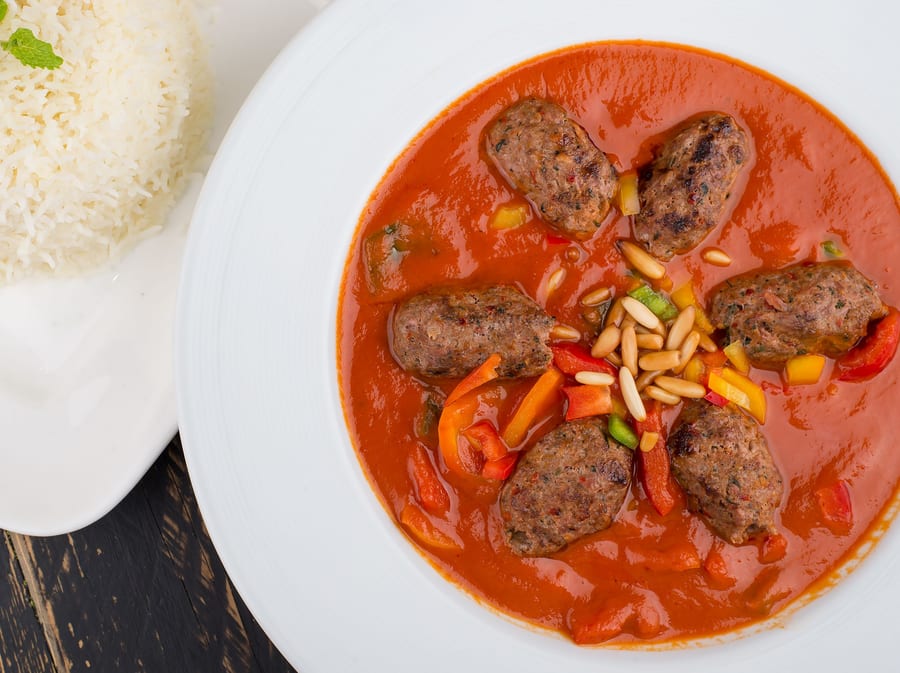 CPC Special Kofta (Full)