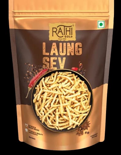 Laung sev 200g.