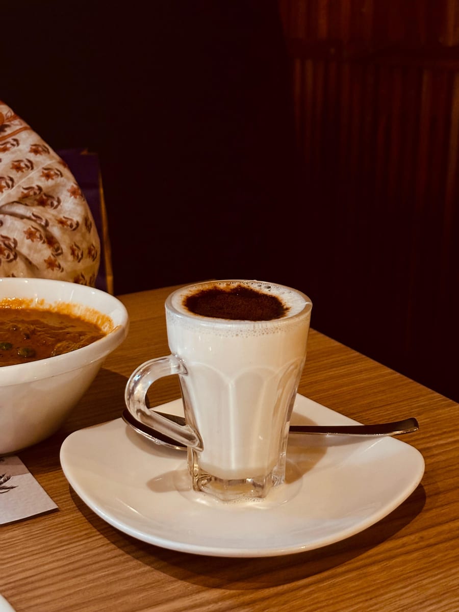 Masala Chhach